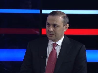 Armenia Security Council Secretary: Azerbaijanis managed to enter territory because border isn't fully equipped