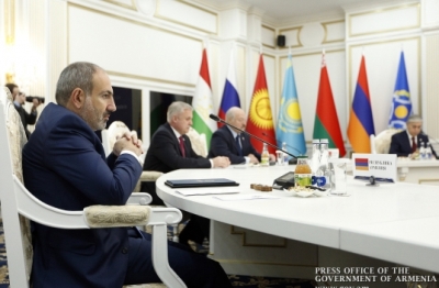 Newspaper: What are CSTO commitments to Armenia?
