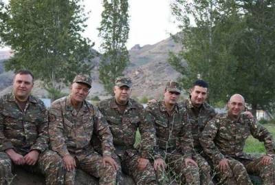 Newspaper: Azerbaijan, which invaded Armenia territory 2 days ago, is in very combative mood