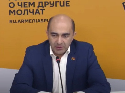 Bright Armenia Party leader on border incidents: Authorities did right thing by applying to CSTO