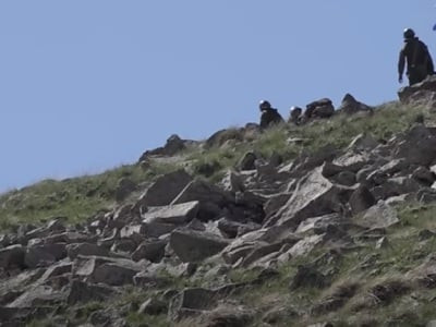 Deputy mayor of Armenia's Goris: Negotiations resumed, Azerbaijanis still in Armenian territory