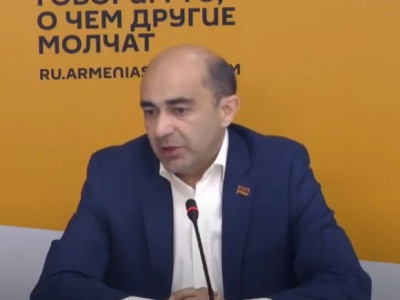Bright Armenia Party leader: We have suspended pre-election activity