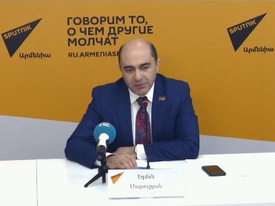 Ինձ համար բոլորը սև են․ սպիտակ բան չեմ տեսնում․ Էդմոն Մարուքյան