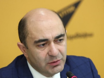 Այն ուժերը, որոնք ուզում են Քոչարյանին վարչապետ դարձնեն, թող ստորագրեն, որ բացառում են, որ ՀՀ-ն հետ կտանեն․ Մարուքյան