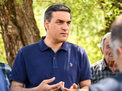 ՀՀ ինքնիշխան տարածքում ադրբեջանական զինվորականների ներկայությունը խախտում է ՀՀ սահմանային բնակիչների իրավունքները. ՄԻՊ