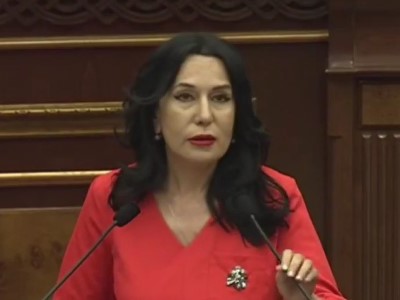 Armenia opposition MP: Syunik Province's Sisian and Goris are directly under Azerbaijanis' target at this moment