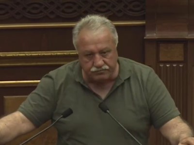 Այսօր թուրքն եկել, հասել է Սյունիք, հելել իրար ենք քննադատում. Սասուն Միքայելյանը համախմբվելու կոչ արեց