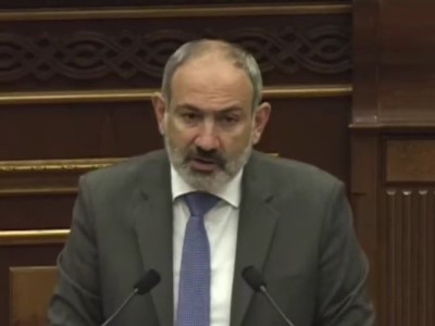 Armenia acting PM: I have addressed Russia President with request for military aid