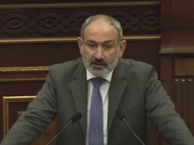 Armenia acting PM: French President says France is ready to provide military aid under UN's mandate