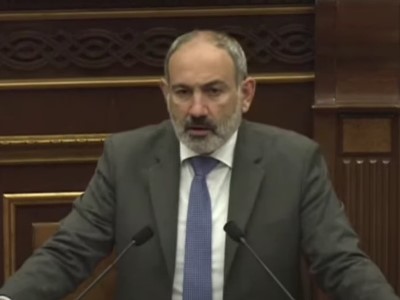Armenia acting PM on delimitation and demarcation of borders