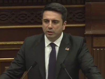 Կարելի է գալ ստեղ ելույթ ունենալ, հետո ասել՝ ես ելույթ էլ եմ ունենում, կարո՞ղ ա ինձ էլ ցուցակ վերցնեք. Ալեն Սիմոնյան
