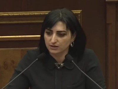 Armenia independent MP on national unity and country's security