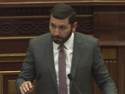 Թող ոչ մեկը չասի՝ Սյունիքը իմն է, քոնը չի, Սյունիքը ես եմ, Գեղարքունիքը ես եմ, Լոռին ես եմ. Ռուստամ Բաքոյան