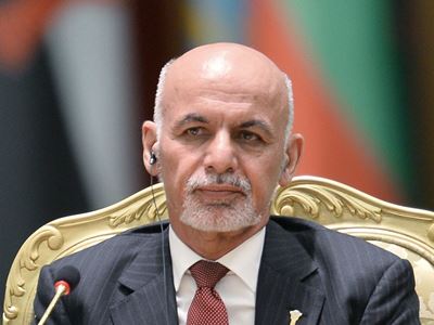 Afghanistan president fears civil war after US troops’ withdrawal