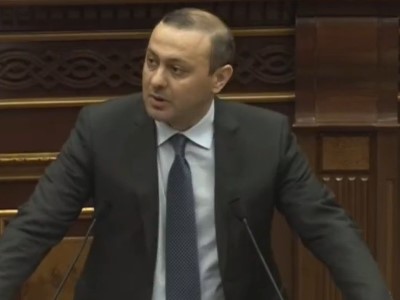Armenia Security Council Secretary: CSTO to give evaluation of situation in Syunik Province in the course of 3 days