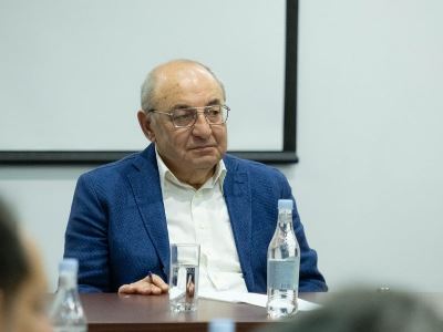 Armenia opposition Homeland Salvation Movement's council holds session