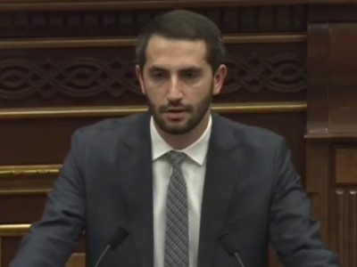 «Իմ քայլը». Տարօրինակ է, որ հայկական ընդդիմությունն ամեն ինչում մեղադրում է ոչ թե Բաքվին, այլ սեփական իշխանություններին
