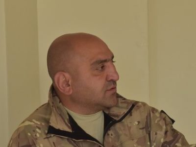 Nine people apprehended after Friday’s protest rally in Armenia’s Syunik