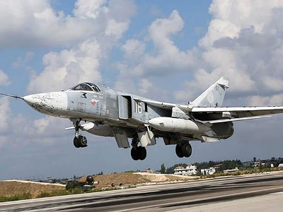 ВКС России уничтожили  подземные объекты ИГ в Сирии