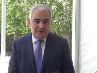 Կարծում եմ, որ մենք կունենանք բավանականին լուրջ հաջողություններ․ Արման Սահակյան