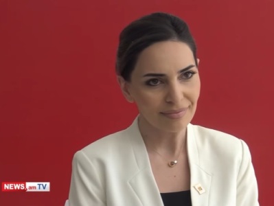 Ես չեմ խորշում, որ քննադատել եմ Հանրապետական կուսակցությանը․ Թեհմինա Վարդանյան