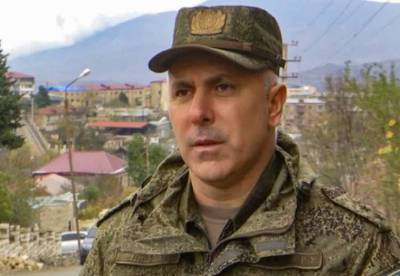 Syunik Province: Talks with participation of Armenian general ends in vain