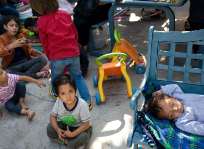 US allocates $ 2 billion to cover costs of caring for underage illegal migrants