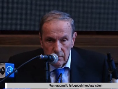 Մենք պարտվել ենք, ոչ թե Ադրբեջանին, այլ պարտություն ինքներս ենք բերել մեր գլխին․ Լևոն Տեր-Պետրոսյան