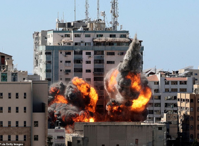 FJ: Over 30 journalists were detained or targeted in attacks in Gaza