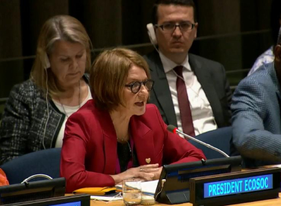 China, Norway, Tunisia call on Palestine, Israel to end violence