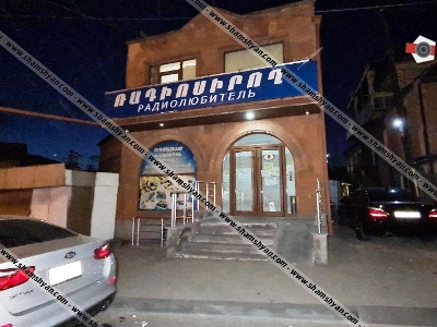 Նար-Դոսի փողոցում «Բաքսյոր Վաղոյի» վրա կրակոց արձակողն ինքնակամ ներկայացել է ոստիկանություն (ֆոտո)
