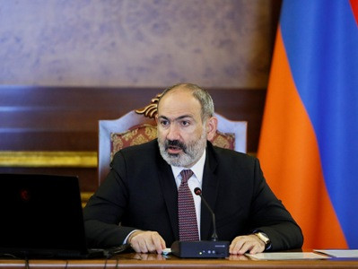 Pashinyan: Tension, aggression by Azerbaijani forces increasing in some parts of Armenia-Azerbaijan border