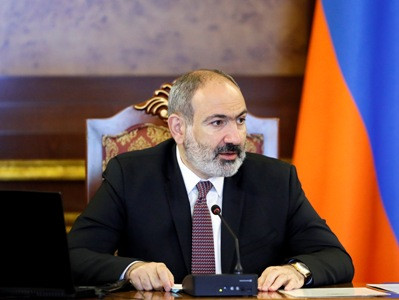 Armenia acting PM at Security Council meeting: Talks with Azerbaijan will continue Wednesday