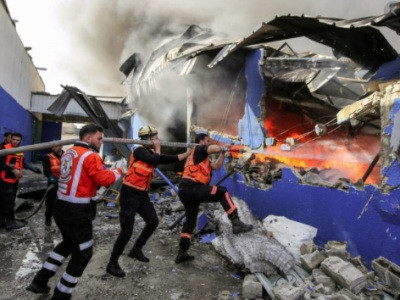 International organizations сall on International Criminal Court to investigate Israel's war crime