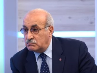 Human rights activist: Armenia 3rd Prime Minister Khosrov Harutyunyan apprehended
