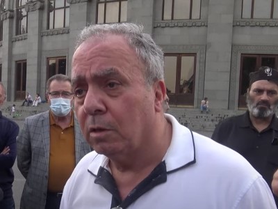 Armenia ex-PM: Azerbaijan has advanced deeper into Gegharkunik Province sector