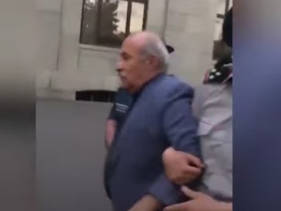 Armenia ex-PM Khosrov Harutyunyan released