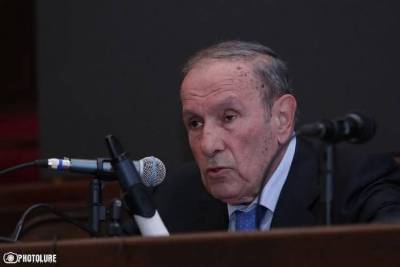 Newspaper: Armenian National Congress already discussing electoral list for snap parliamentary elections