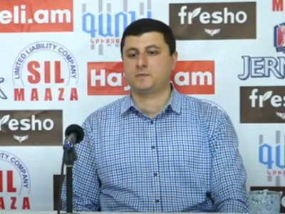 Analyst: Armenia authorities have submitted statement on their crime in connection with borders