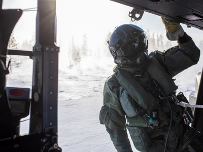 Lapland to host major military exercises