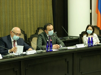 Armenia PM chief of staff: Government will make every effort to hold free, transparent, fair elections