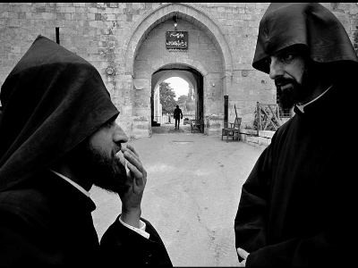 Member of congregation of Armenian Patriarchate of Jerusalem attacked
