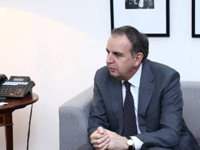 Italian presses release articles presenting stance of Armenia Ambassador to Holy See on Nagorno-Karabakh