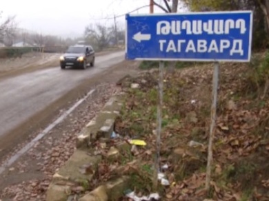 Head of Karabakh's Taghavard village: Azerbaijanis fired in direction of their territory, not village