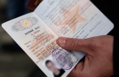 Newspaper: Armenia law enforcement system does write in military record book that people took part in recent Artsakh war