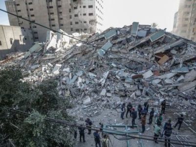 Palestine does not rule out religious war