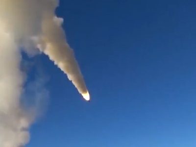 US to receive new hypersonic missile