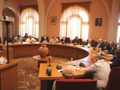«Հայաստանի Ա. Հանրապետութեան 100-ամեակ գիտաժողովի նիւթեր (21-23 Մարտ 2018)» ժողովածուի  շնորհանդեսը՝ ԳԱԱ-ում