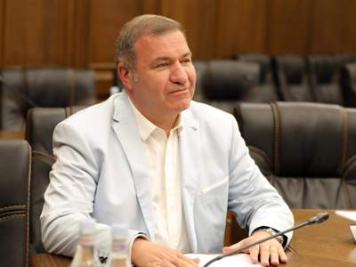 Խոսակցությունները, որ ԲՀԿ-ն կարող է միանալ այս կամ այն քաղաքական ուժին, որևէ հիմք չեն պարունակում. Միքայել Մելքումյան