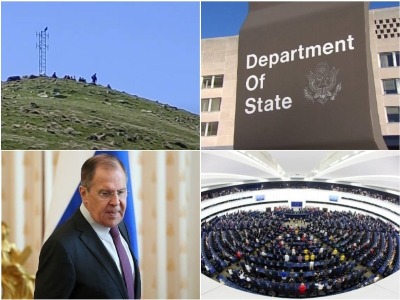 Azerbaijani troops are still inside Armenian state borders: Russia offers help, May 19 digest
